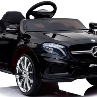 venta MERCEDES AMG GLA45 NEGRO, 2X12V, 1 PLAZA, 1 A 4 AÑOS -  INDA210-LEG6950435